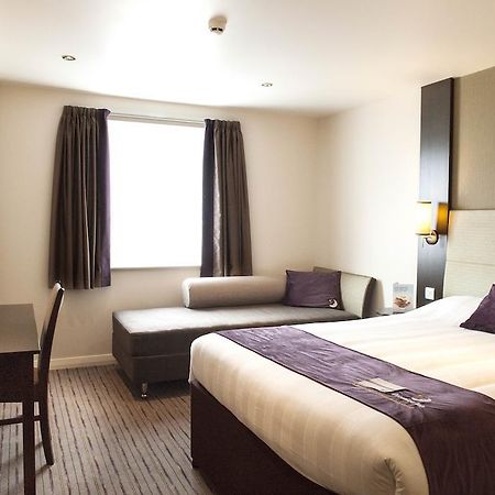 Premier Inn Bath City Centre Ruang foto