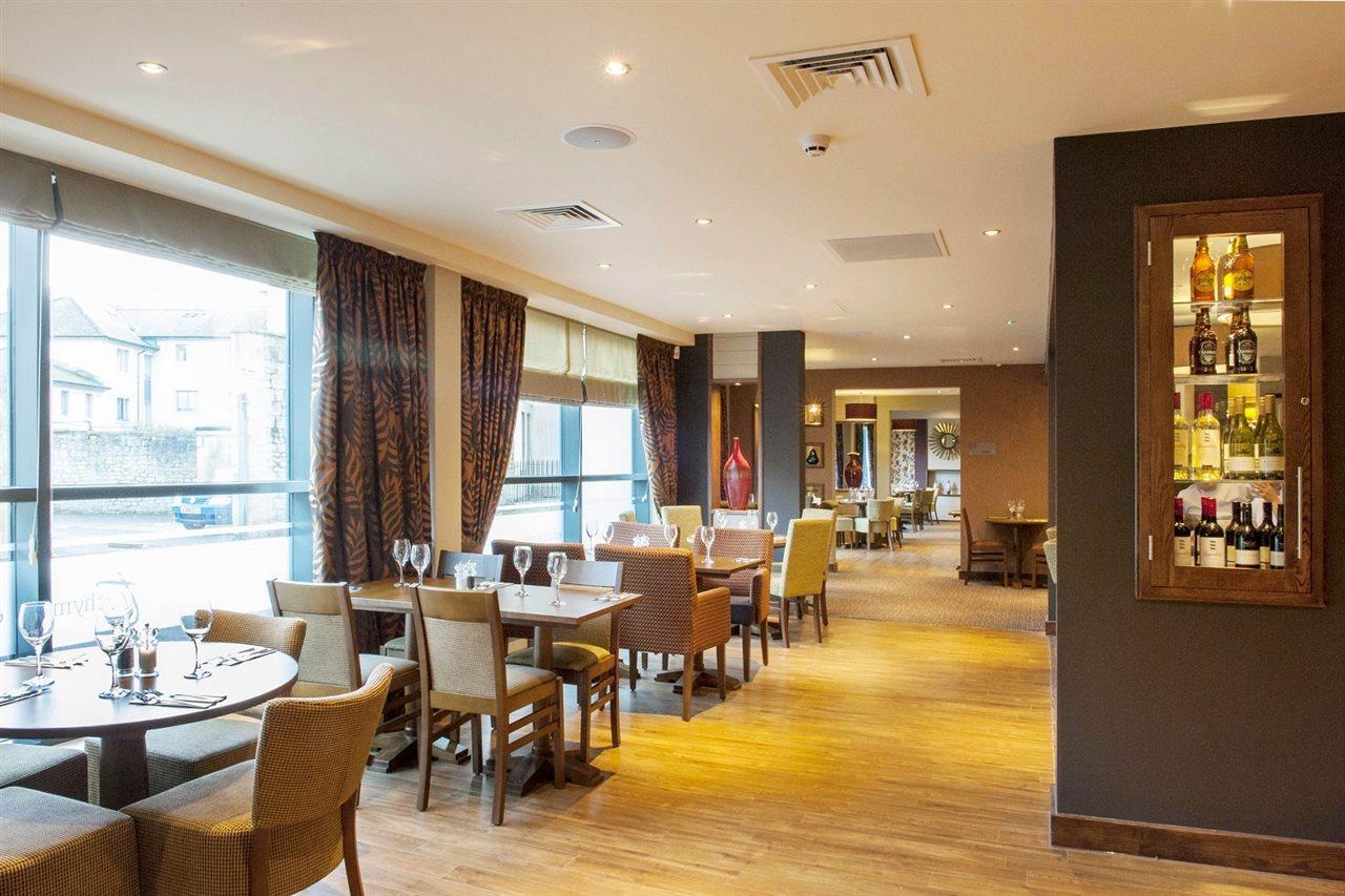 Premier Inn Bath City Centre Bagian luar foto