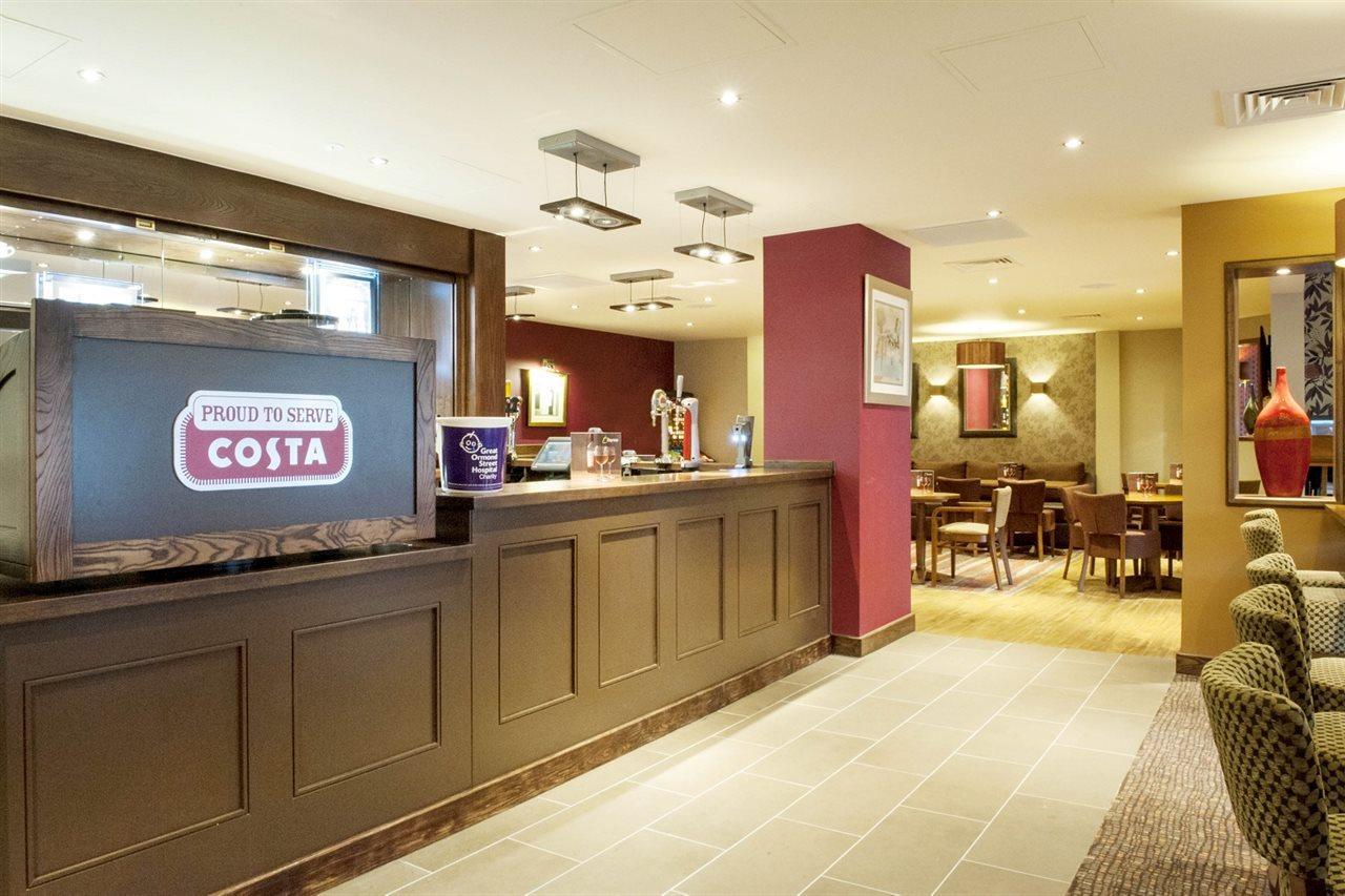 Premier Inn Bath City Centre Bagian luar foto