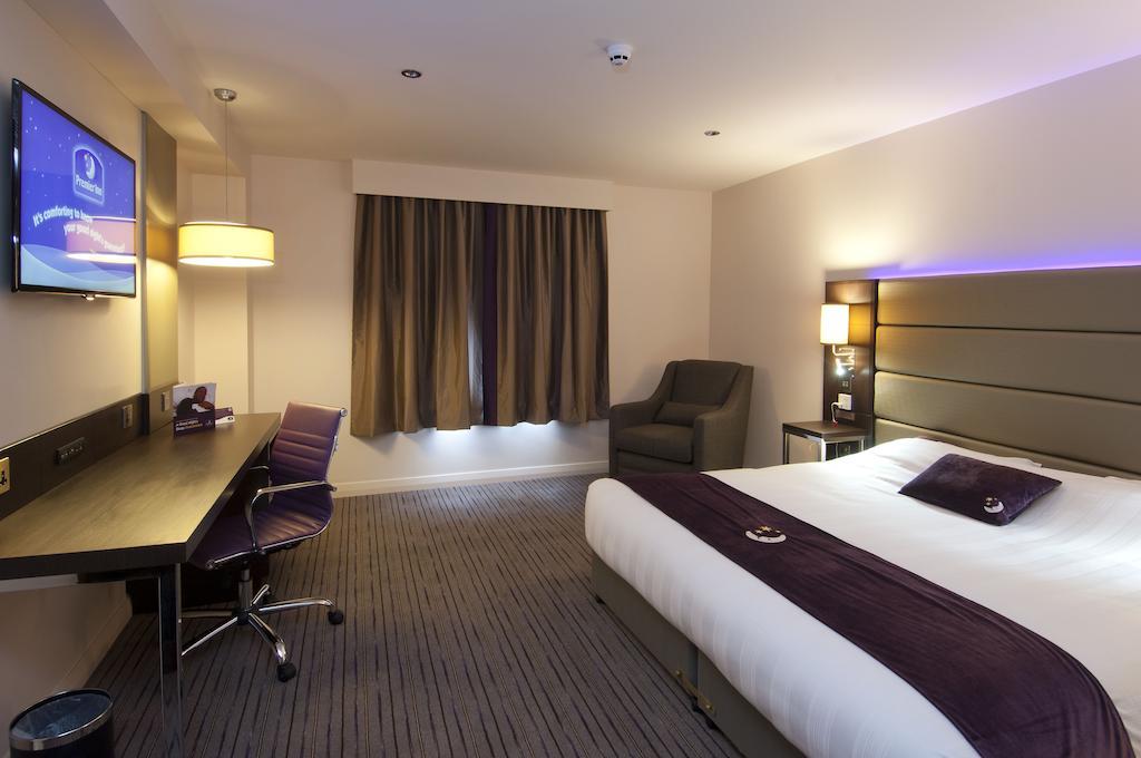 Premier Inn Bath City Centre Ruang foto