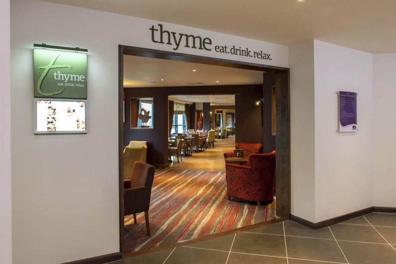 Premier Inn Bath City Centre Bagian luar foto